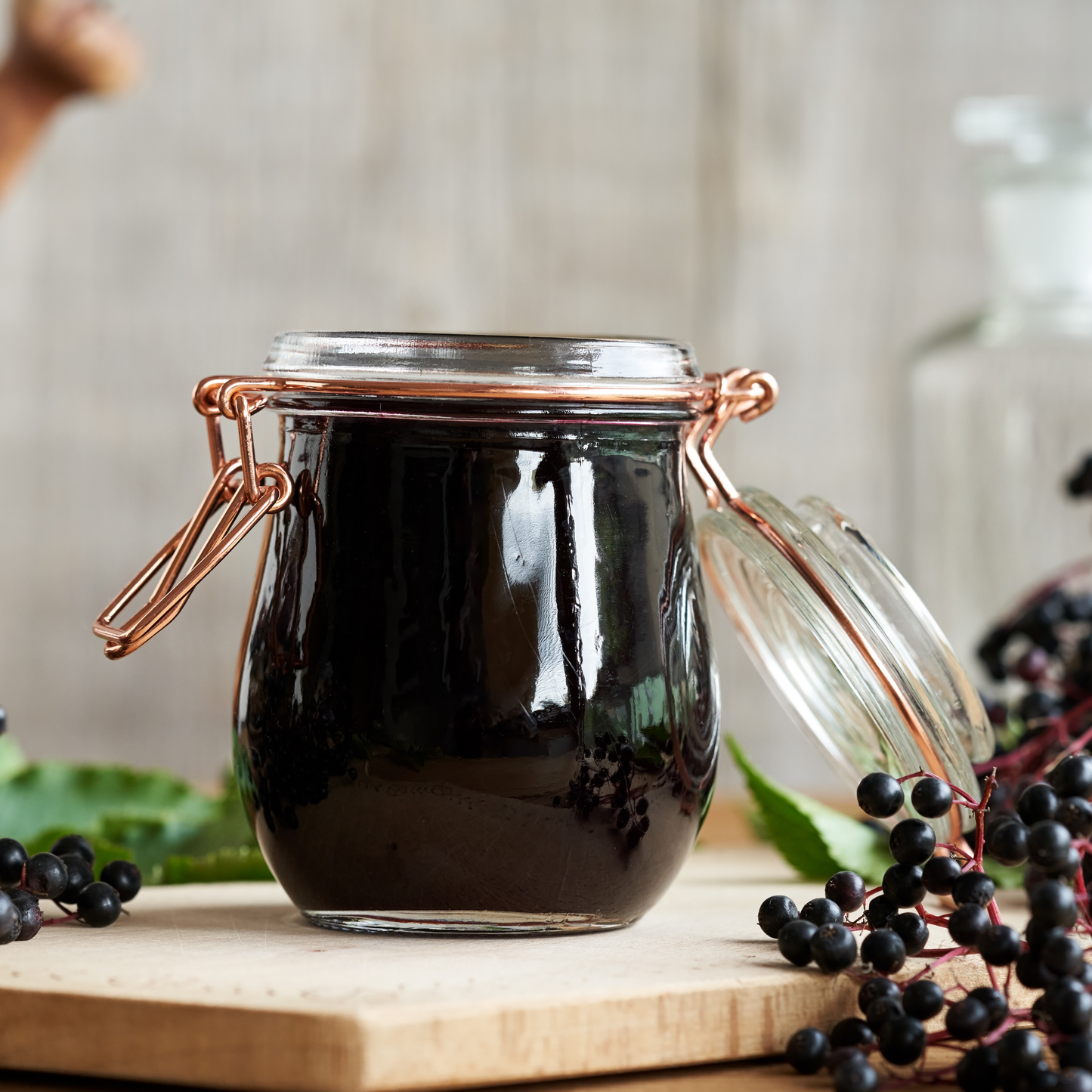Immune Shield Elderberry Syrup