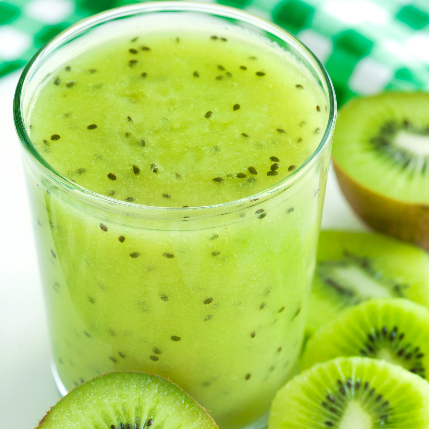 Collagen Kissed Green