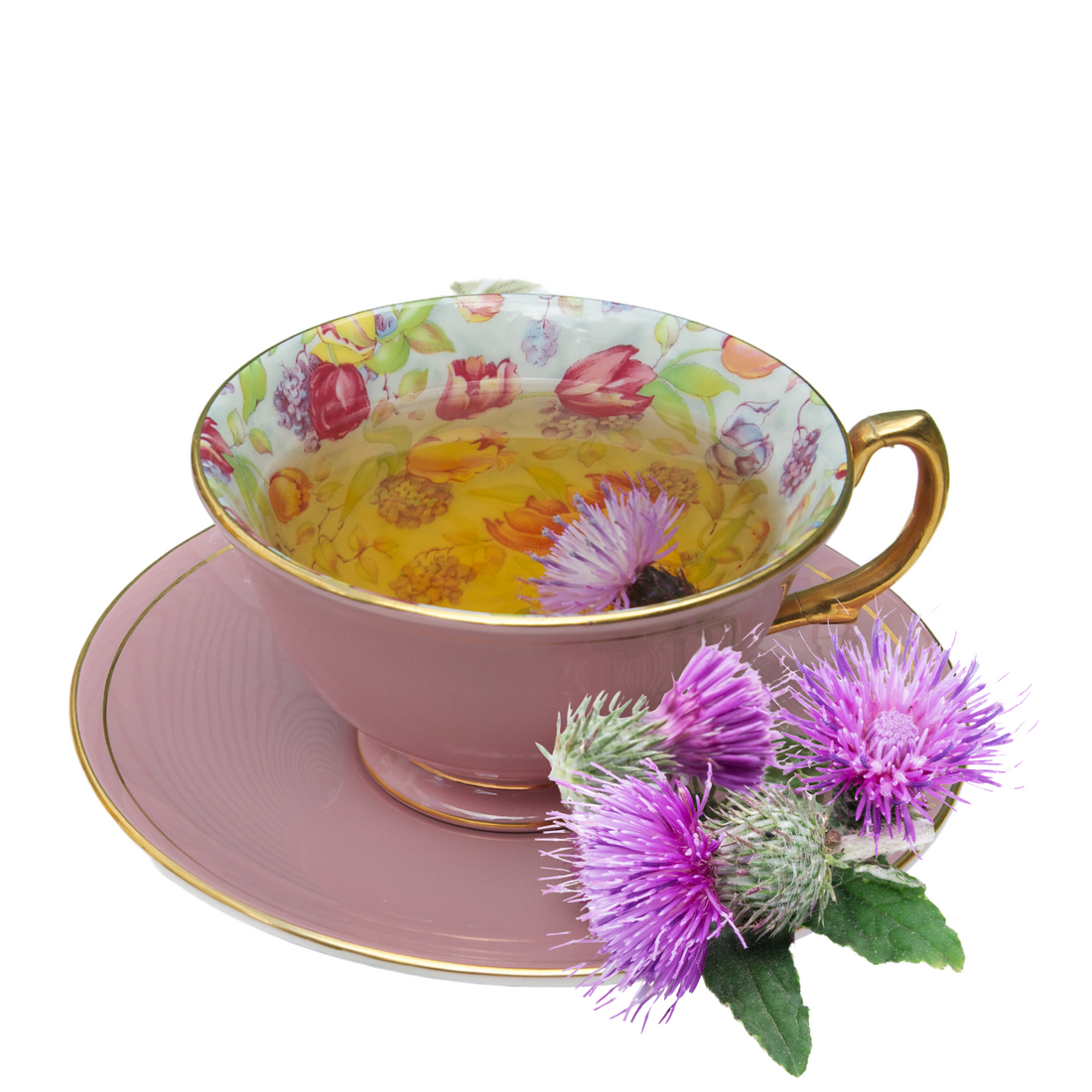 Milk Thistle Tea: A Generational Remedy for Liver Health