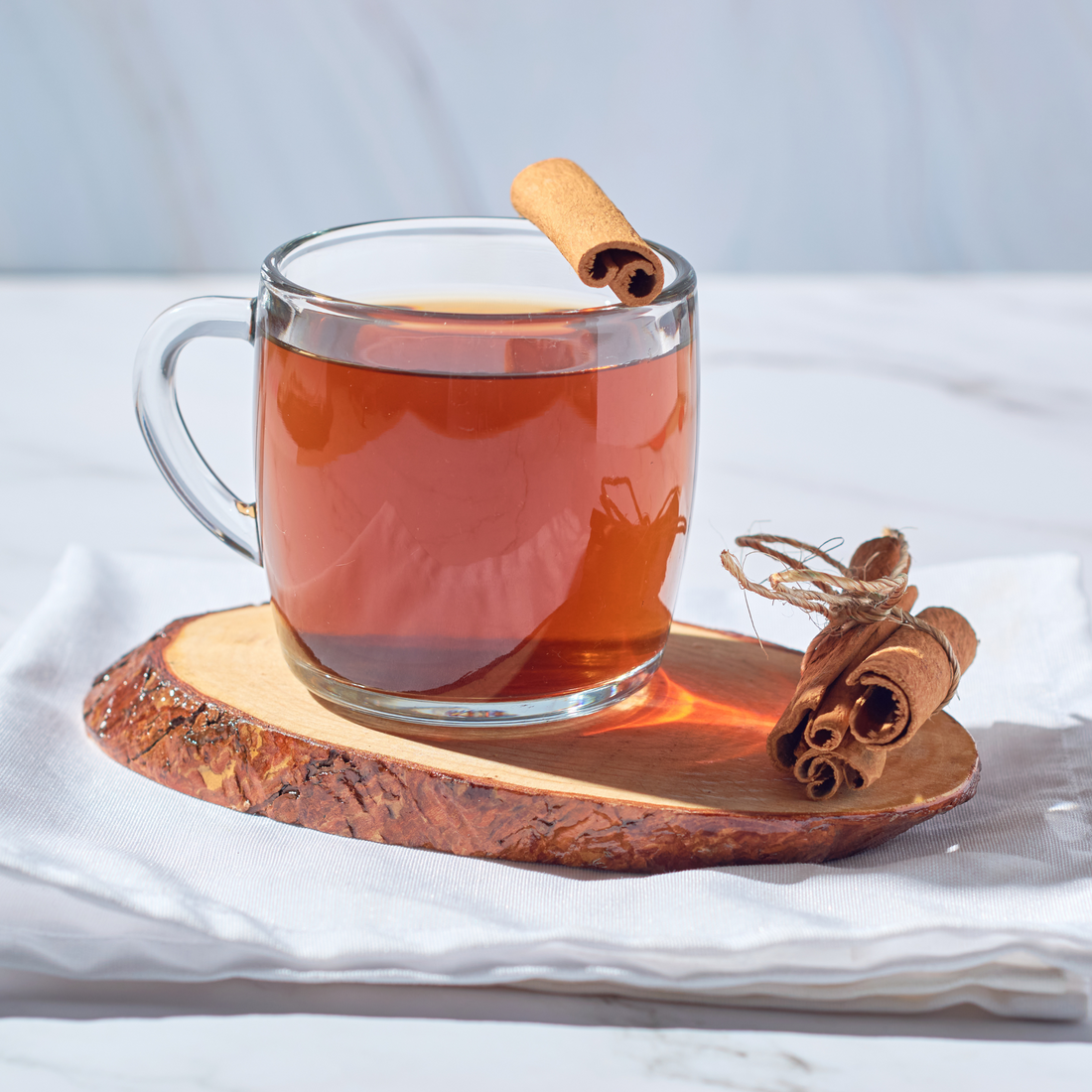 How Cinnamon Tea Has Been Used for Generations to Support Healthy Blood Pressure