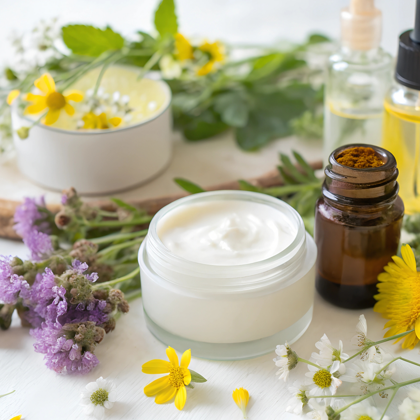 Botanical Scar Removal Lotion