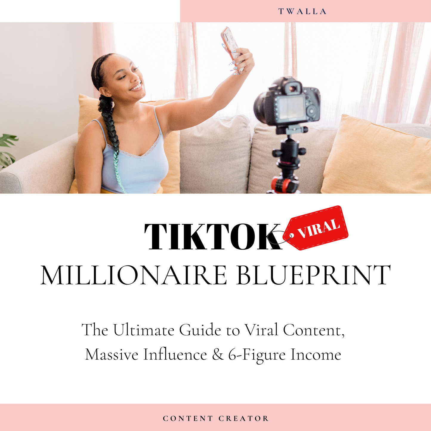 TikTok Viral Millionaire Blueprint